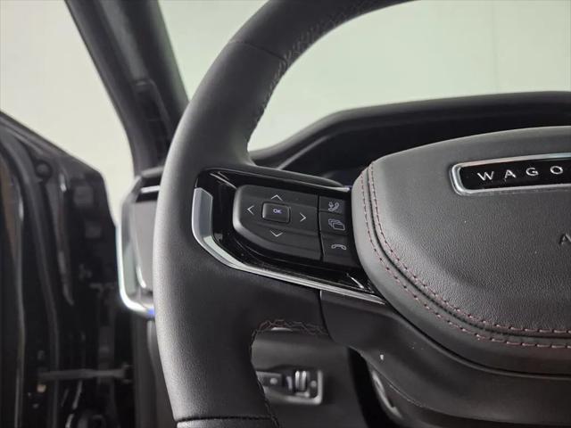 2025 Jeep Wagoneer Launch Edition