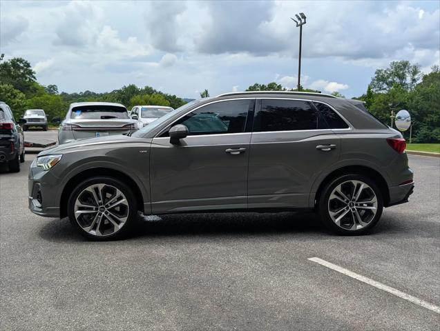 2020 Audi Q3 Premium Plus 45 TFSI S line quattro Tiptronic