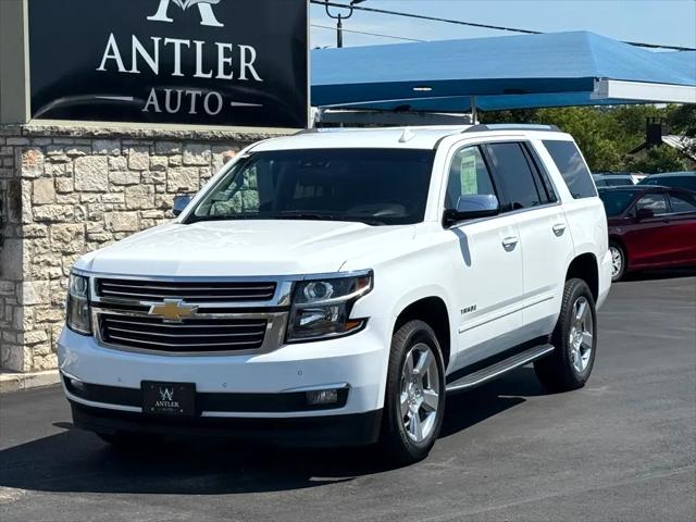 2019 Chevrolet Tahoe Premier for sale in Kerrville, TX
