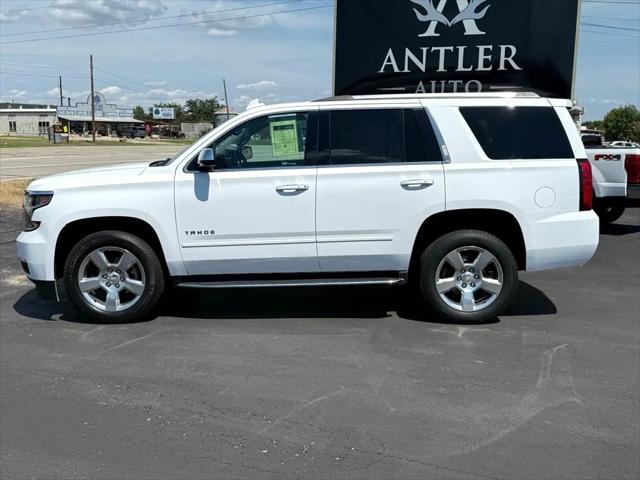2019 Chevrolet Tahoe Premier