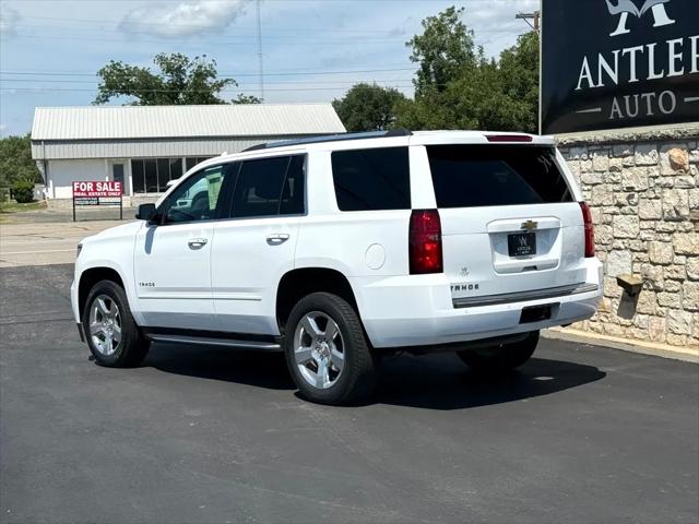 2019 Chevrolet Tahoe Premier