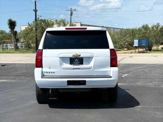2019 Chevrolet Tahoe Premier