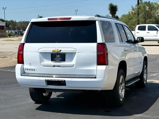 2019 Chevrolet Tahoe Premier
