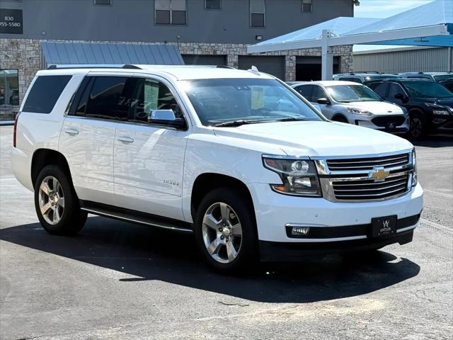 2019 Chevrolet Tahoe Premier
