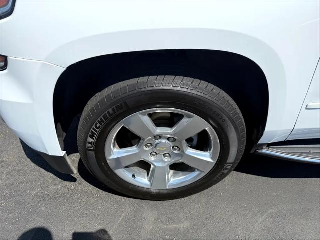 2019 Chevrolet Tahoe Premier