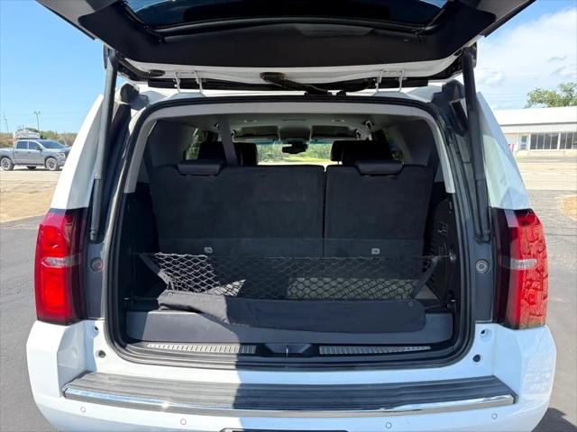 2019 Chevrolet Tahoe Premier