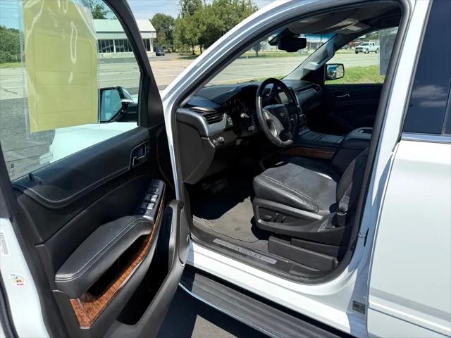 2019 Chevrolet Tahoe Premier