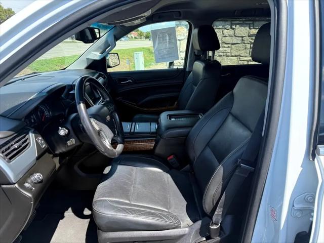 2019 Chevrolet Tahoe Premier