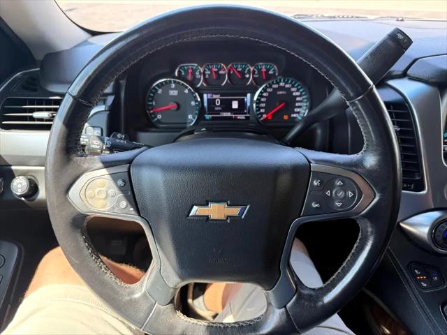2019 Chevrolet Tahoe Premier