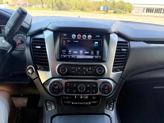 2019 Chevrolet Tahoe Premier