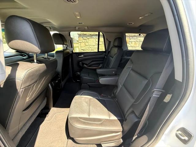 2019 Chevrolet Tahoe Premier