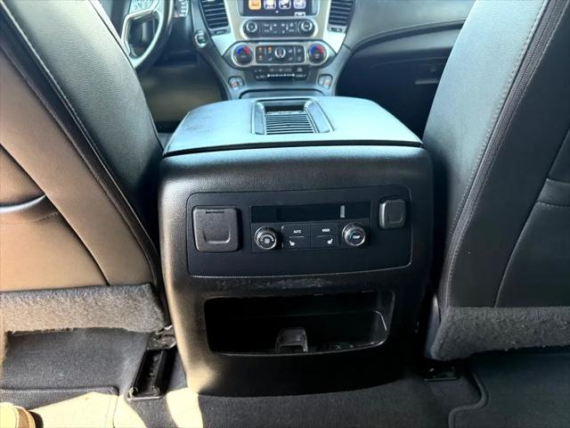 2019 Chevrolet Tahoe Premier