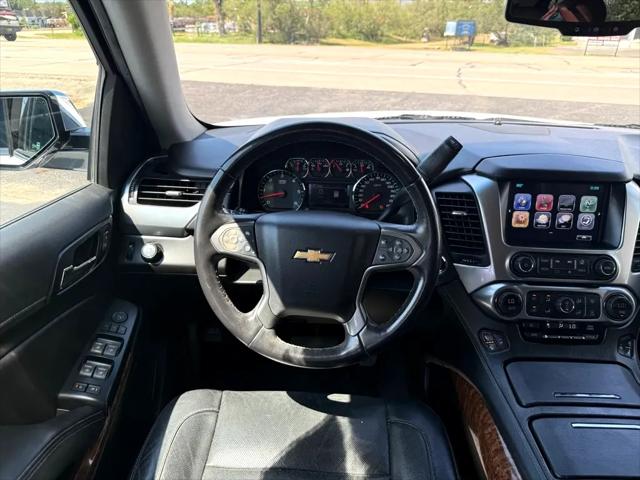 2019 Chevrolet Tahoe Premier