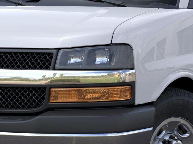 2025 Chevrolet Express Cargo Van RWD 2500 Extended Wheelbase WT