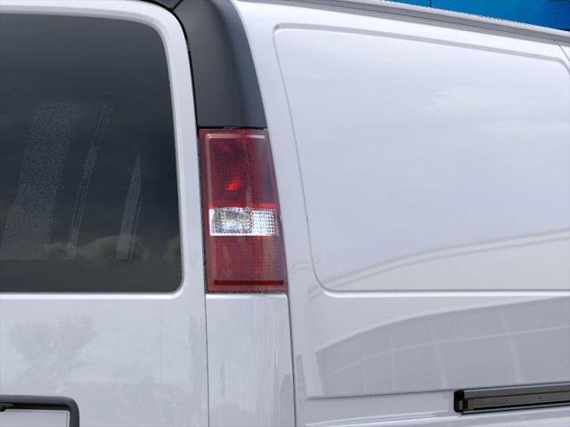 2025 Chevrolet Express Cargo Van RWD 2500 Extended Wheelbase WT