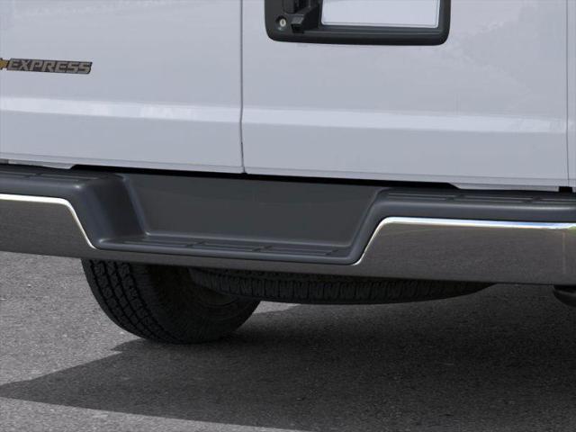 2025 Chevrolet Express Cargo Van RWD 2500 Extended Wheelbase WT