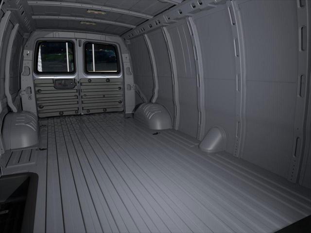2025 Chevrolet Express Cargo Van RWD 2500 Extended Wheelbase WT