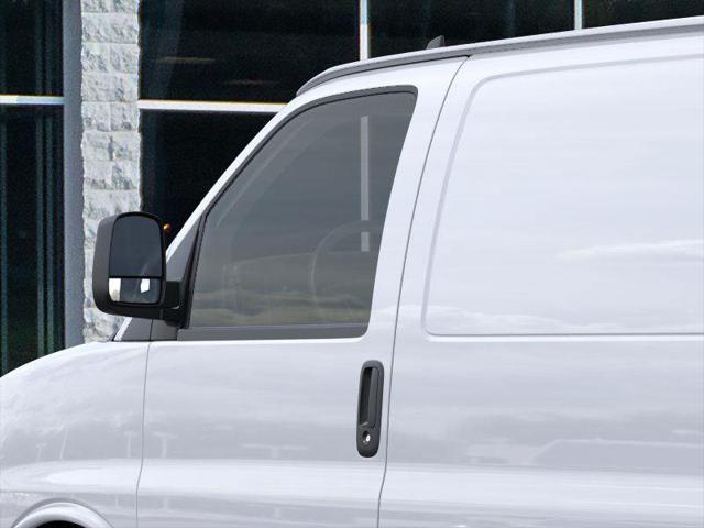 2025 Chevrolet Express Cargo Van RWD 2500 Extended Wheelbase WT