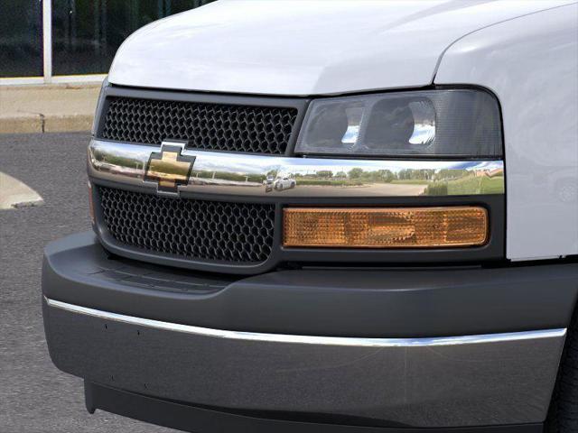 2025 Chevrolet Express Cargo Van RWD 2500 Extended Wheelbase WT