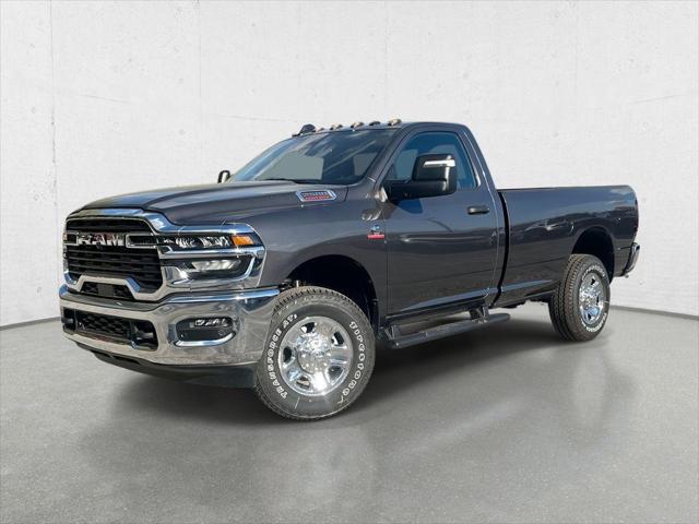 2026 RAM Ram 2500 RAM 2500 TRADESMAN REGULAR CAB 4X4 8 BOX 2026 RAM Ram 2500 RAM 2500 TRADESMAN REGULAR CAB 4X4 8 BOX