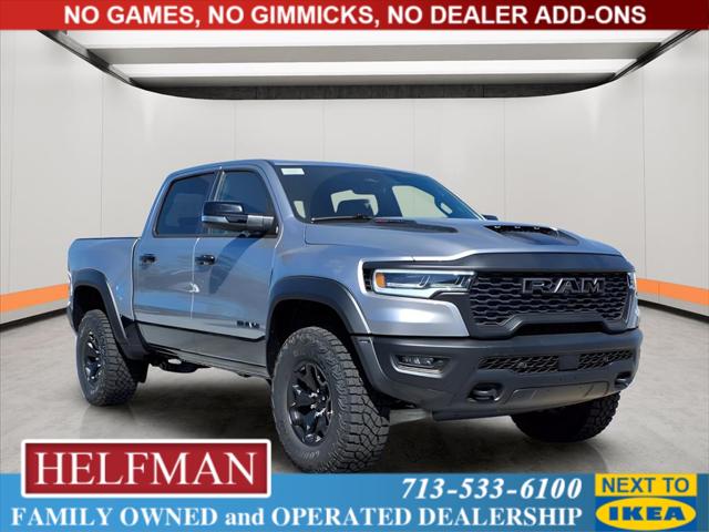 2026 RAM Ram 1500 RAM 1500 RHO CREW CAB 4X4 57 BOX 2026 RAM Ram 1500 RAM 1500 RHO CREW CAB 4X4 57 BOX