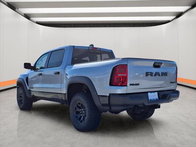 2026 RAM Ram 1500 RAM 1500 RHO CREW CAB 4X4 57 BOX 2026 RAM Ram 1500 RAM 1500 RHO CREW CAB 4X4 57 BOX