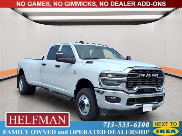 2026 RAM Ram 3500 RAM 3500 TRADESMAN CREW CAB 4X4 8 BOX 2026 RAM Ram 3500 RAM 3500 TRADESMAN CREW CAB 4X4 8 BOX
