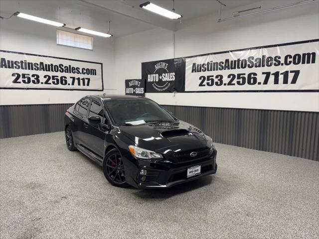 2018 Subaru WRX Premium for sale in Puyallup, WA