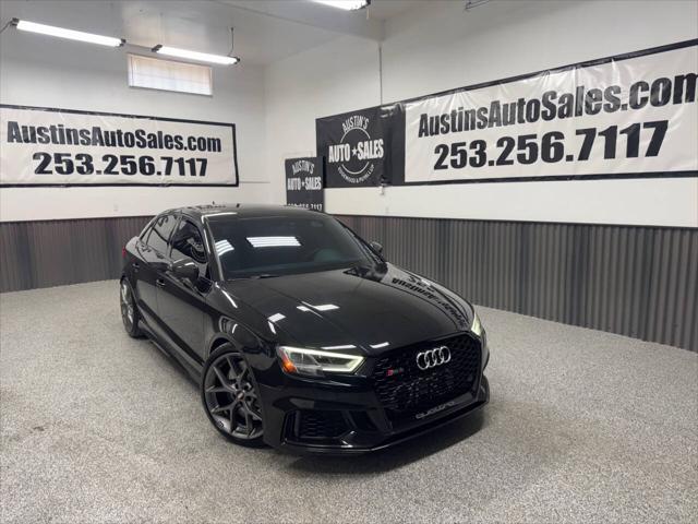 2019 Audi RS 3 2.5T for sale in Puyallup, WA