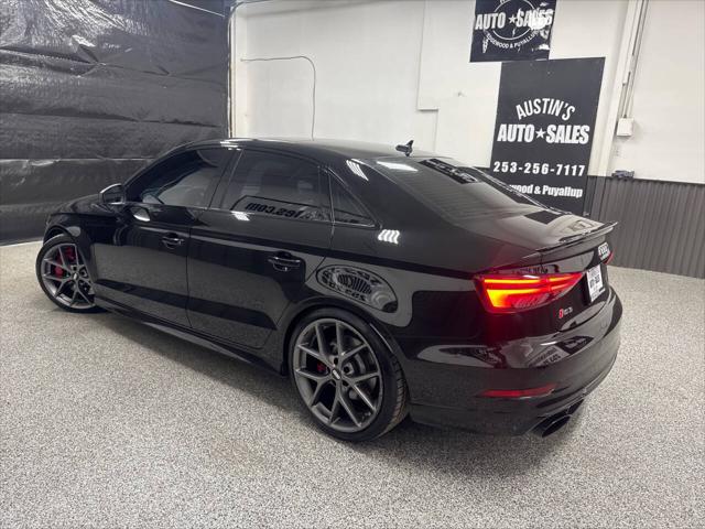 2019 Audi RS 3 2.5T