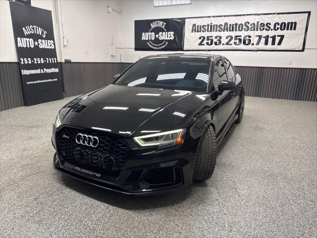 2019 Audi RS 3 2.5T
