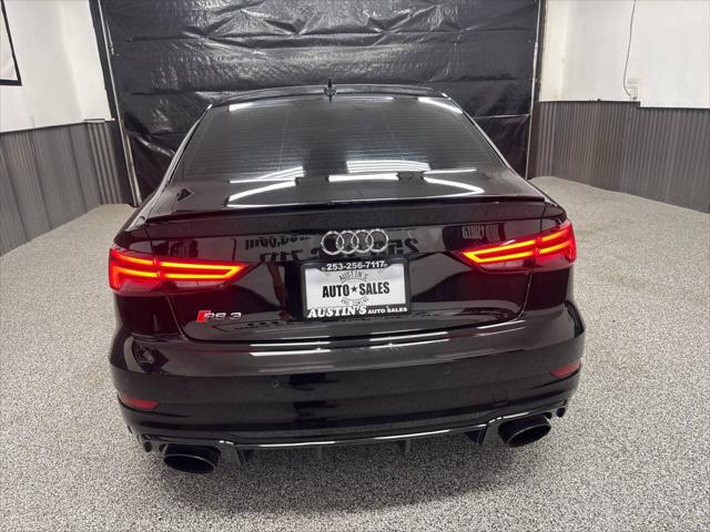2019 Audi RS 3 2.5T
