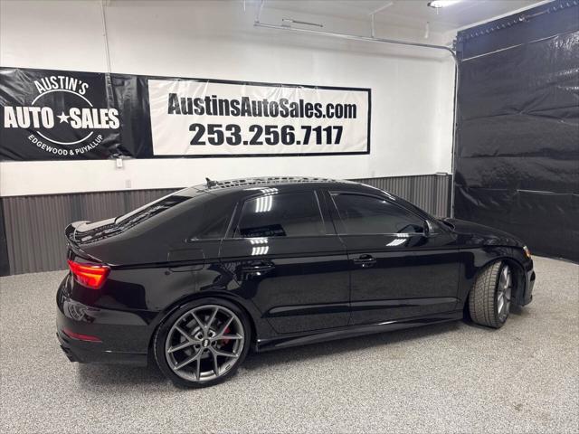2019 Audi RS 3 2.5T