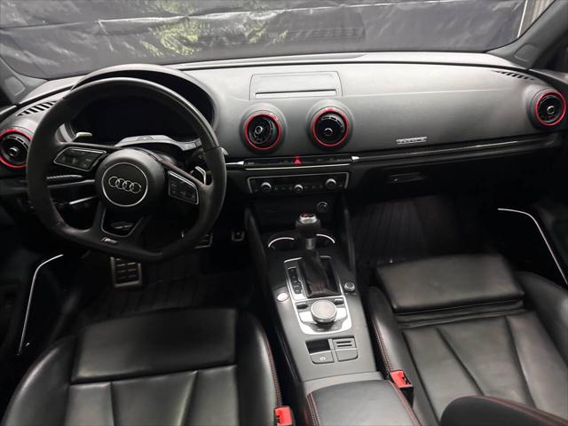 2019 Audi RS 3 2.5T