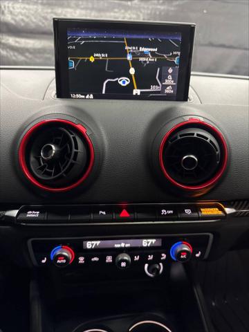 2019 Audi RS 3 2.5T