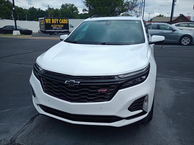2024 Chevrolet Equinox FWD RS