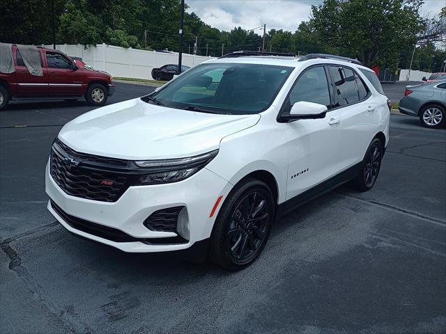 2024 Chevrolet Equinox FWD RS