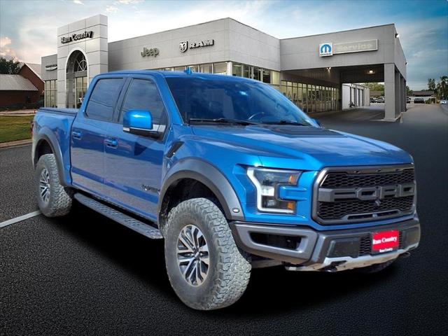 2019 Ford F-150 Raptor