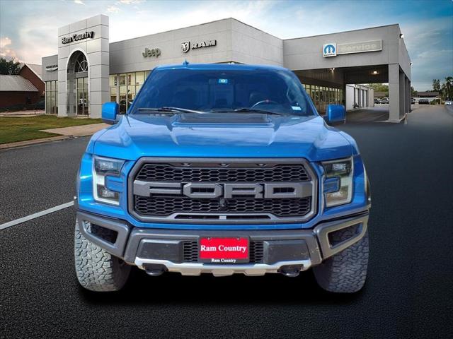 2019 Ford F-150 Raptor