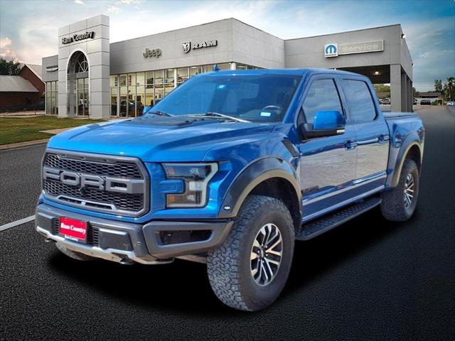 2019 Ford F-150 Raptor