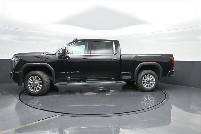 2024 GMC Sierra 2500HD 4WD Crew Cab Standard Bed Denali 2024 GMC Sierra 2500HD 4WD Crew Cab Standard Bed Denali