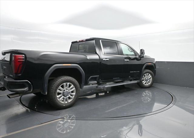 2024 GMC Sierra 2500HD 4WD Crew Cab Standard Bed Denali 2024 GMC Sierra 2500HD 4WD Crew Cab Standard Bed Denali