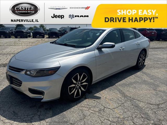 2018 Chevrolet Malibu LT