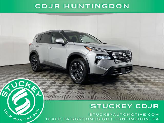 2024 Nissan Rogue SV Intelligent AWD