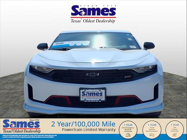 2021 Chevrolet Camaro RWD Coupe 1LT