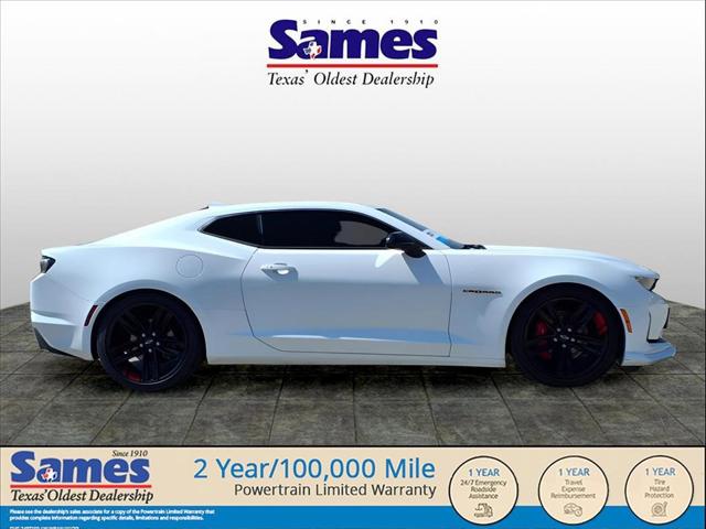 2021 Chevrolet Camaro RWD Coupe 1LT