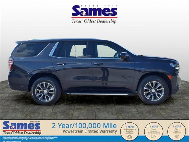 2023 Chevrolet Tahoe 2WD LS