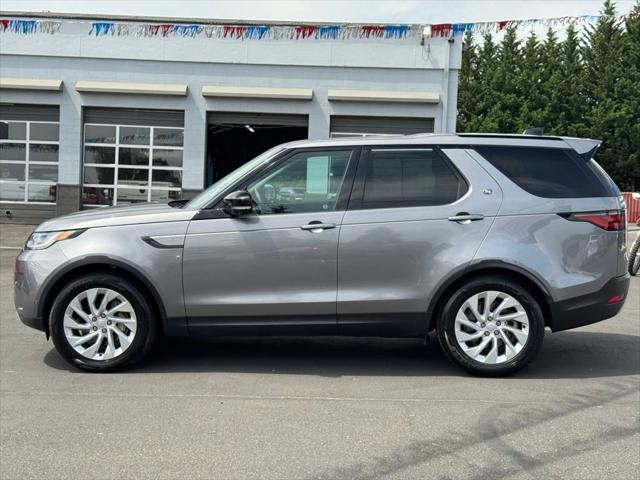 2024 Land Rover Discovery P300 S 2024 Land Rover Discovery P300 S