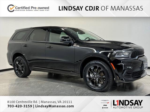2022 Dodge Durango GT AWD