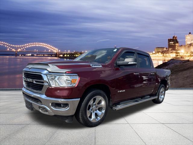 2020 RAM 1500 Lone Star Crew Cab 4x2 57 Box